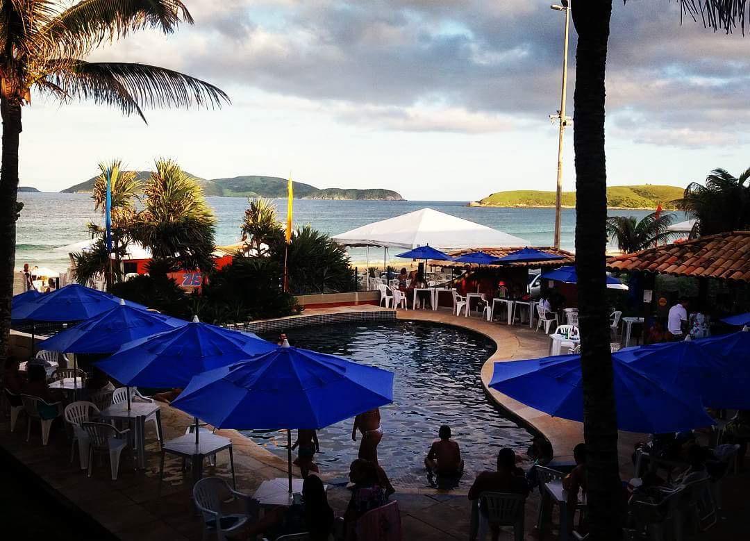 Hotel La Plage, in Cabo Frio - photo 2 of 12